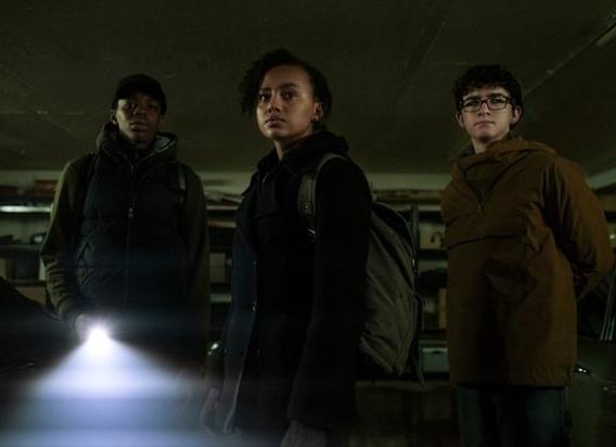 Apple продлила на третий сезон сериал «Основание» по романам Айзека Азимова