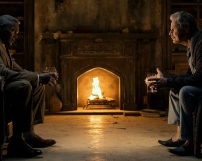 5 причин посмотреть «Падение дома Ашеров» — хоррор-сериал по рассказам Эдгара По