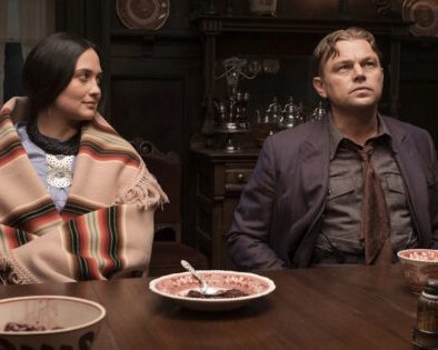 В «Убийцах цветочной луны» Ди Каприо сыграл злодея. Но фильм интересен не только этим