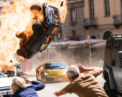 Как «Форсаж-10» намекает, что франшизу нужно было закончить пару лет назад