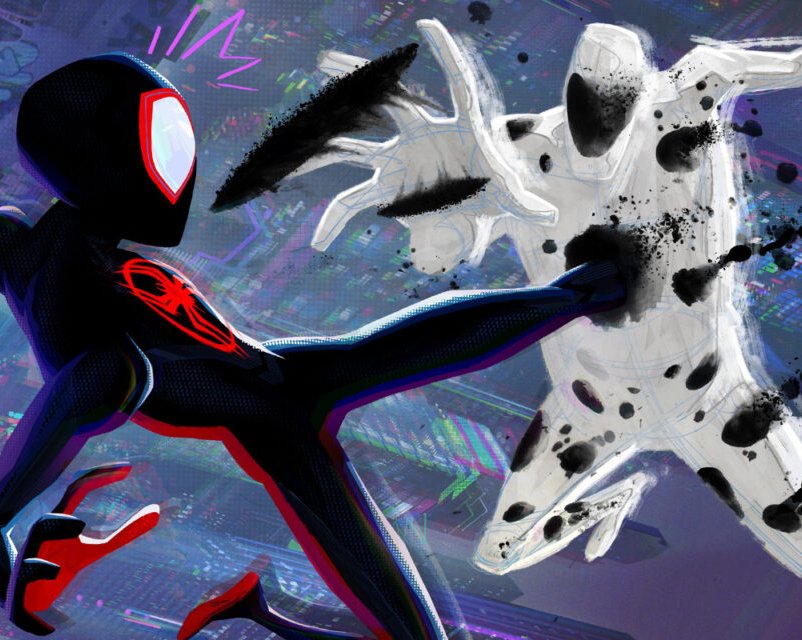 Триумф Человека-паука: объявлены победители премии «Энни-2023»