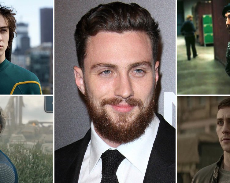 Аарон Тейлор-Джонсон получил предложение стать новым Джеймсом Бондом