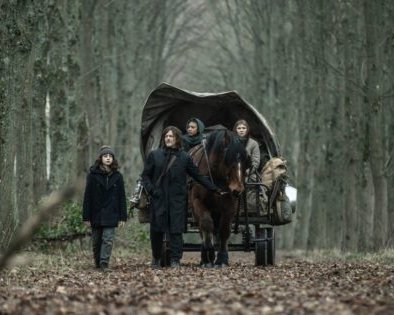 «Ходячие мертвецы: Дэрил Диксон» — теперь зомби и знакомый герой во Франции!