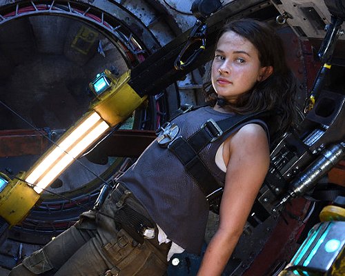 Звезда фильма «Чужой: Ромул» раскрыла детали о сюжете