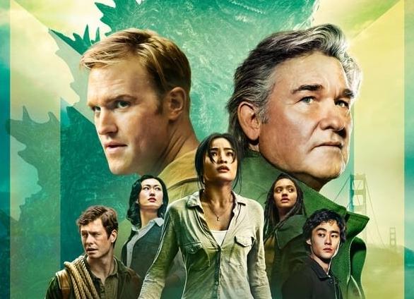 Вышел трейлер сериала «Монарх: Наследие монстров» по вселенной «Годзиллы»