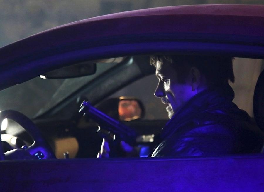 Вышел трейлер «Немой ярости» от Джона Ву.</p>
<p>Это боевик без диалогов