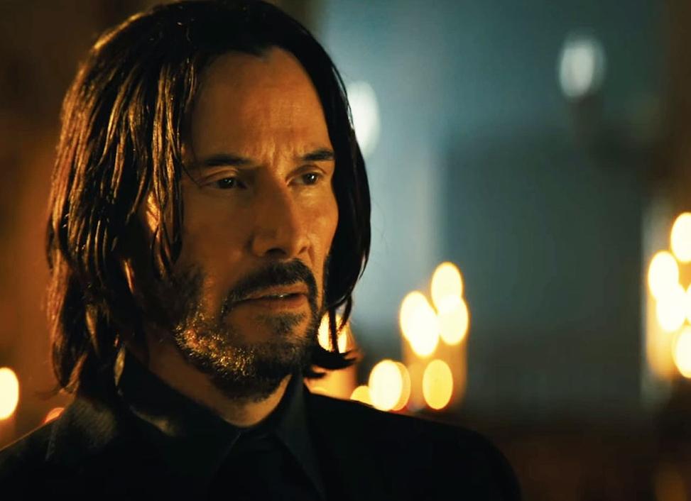 Киану Ривз упрашивал окончательно убить Джона Уика в четвёртом фильме