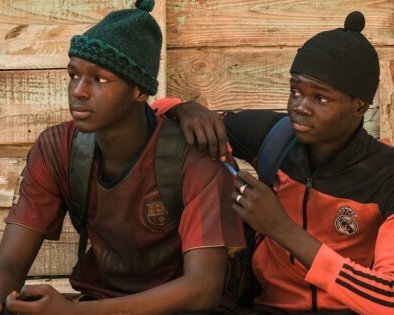 «Я — капитан»: красивое и жуткое роуд-муви о мигрантах от режиссёра «Страшных сказок»