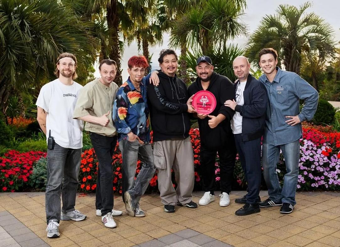 Про группу «Руки вверх» снимают фильм. Он выйдет уже в 2024 году