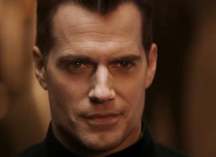 Вышел трейлер боевика «Аргайл» с Генри Кавиллом, Джоном Синой и котиком