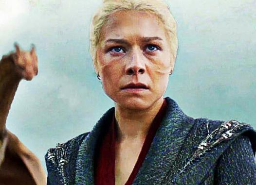 Вышел тизер второго сезона «Дома дракона»