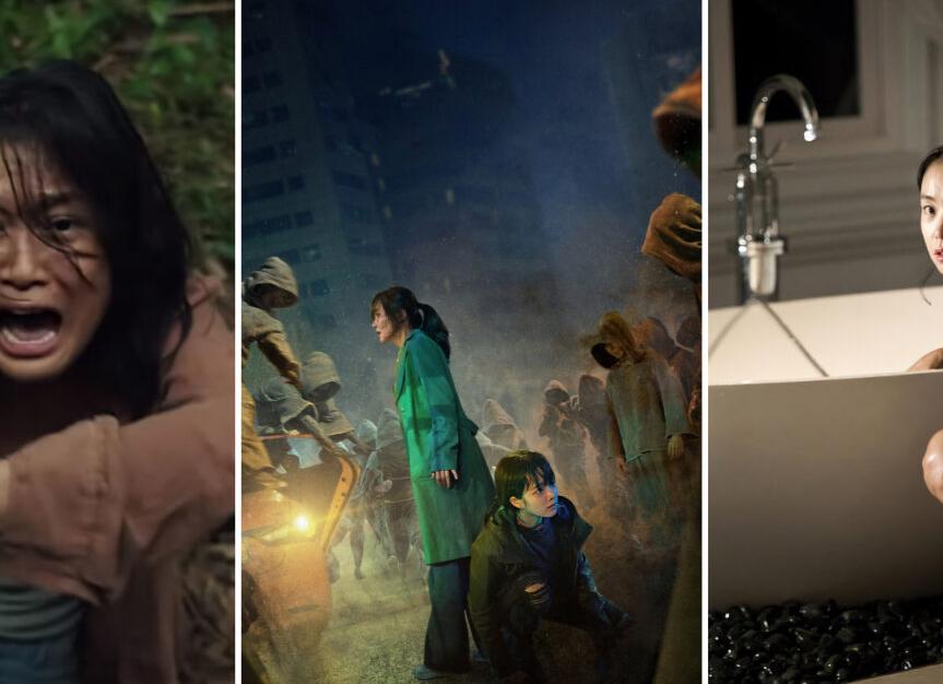 В России покажут 7 культовых азиатских фильмов ужасов на большом экране