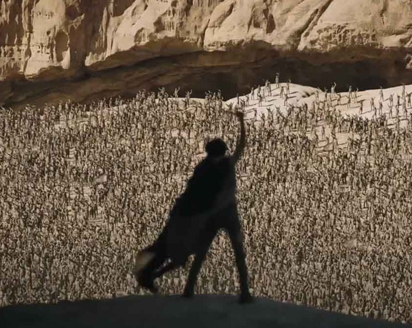 Вторая «Дюна» закончится клиффхэнгером, а третий фильм придётся ждать долго