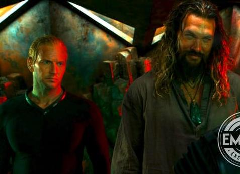 Джеймс Ван рассказал, какие фильмы вдохновляли его при создании «Аквамена-2»