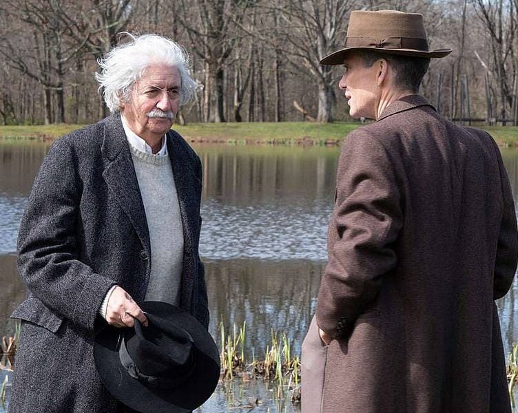 «Оппенгеймер» взял 7 наград BAFTA 2024