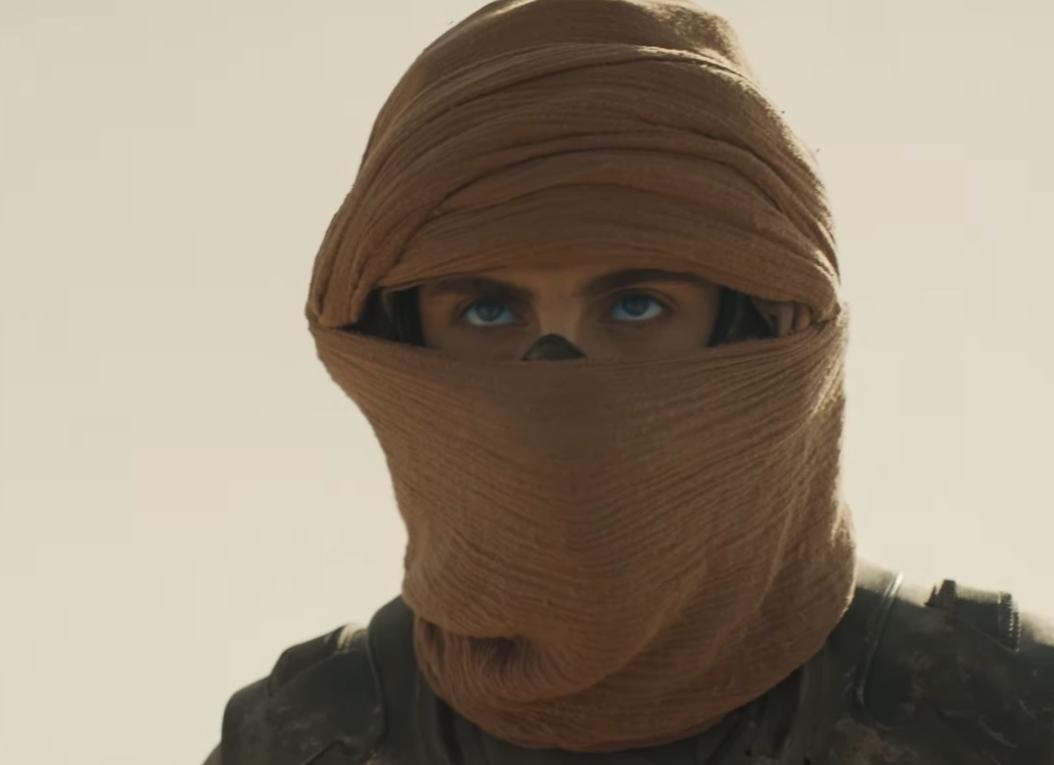 Вышло 7-минутное превью «Дюны-2» с кадрами из фильма и комментариями актёров