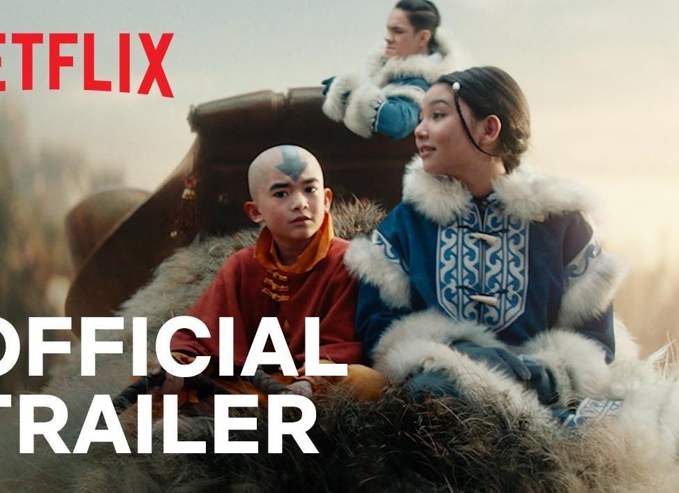 Netflix показал первый трейлер сериала «Аватар: Легенда об Аанге»