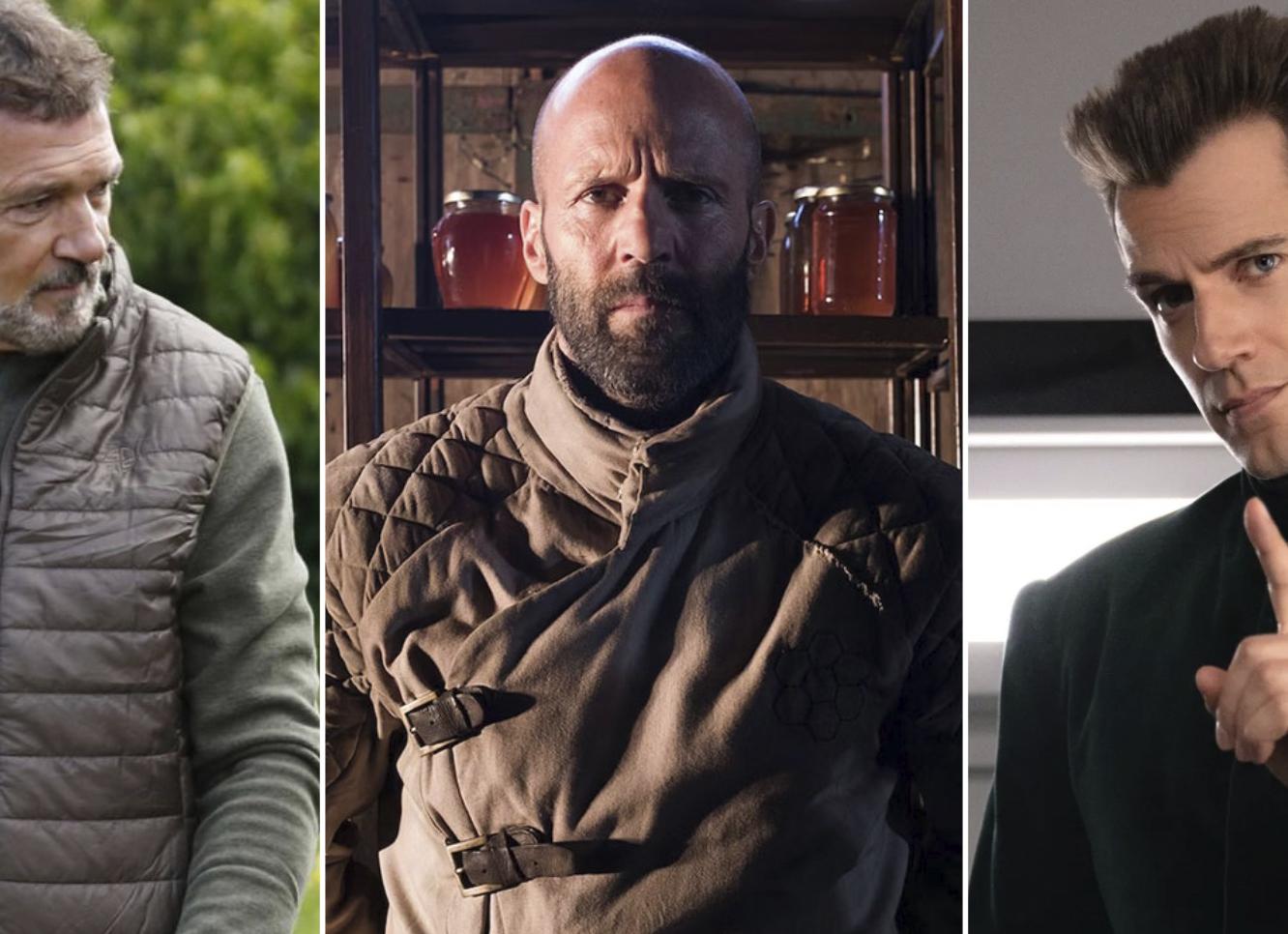 Стэйтем, Кавилл и Бандерас: 10 самых популярных фильмов у российских пиратов в феврале