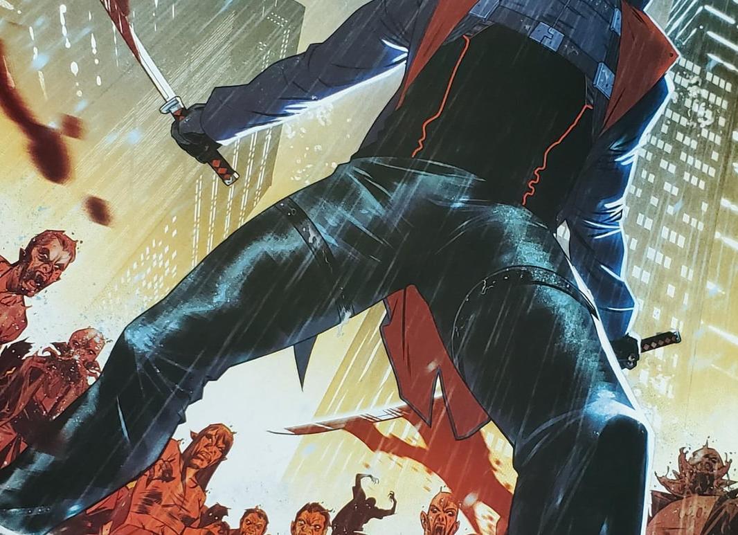 «Блэйд» станет вторым фильмом Marvel со «взрослым» рейтингом R