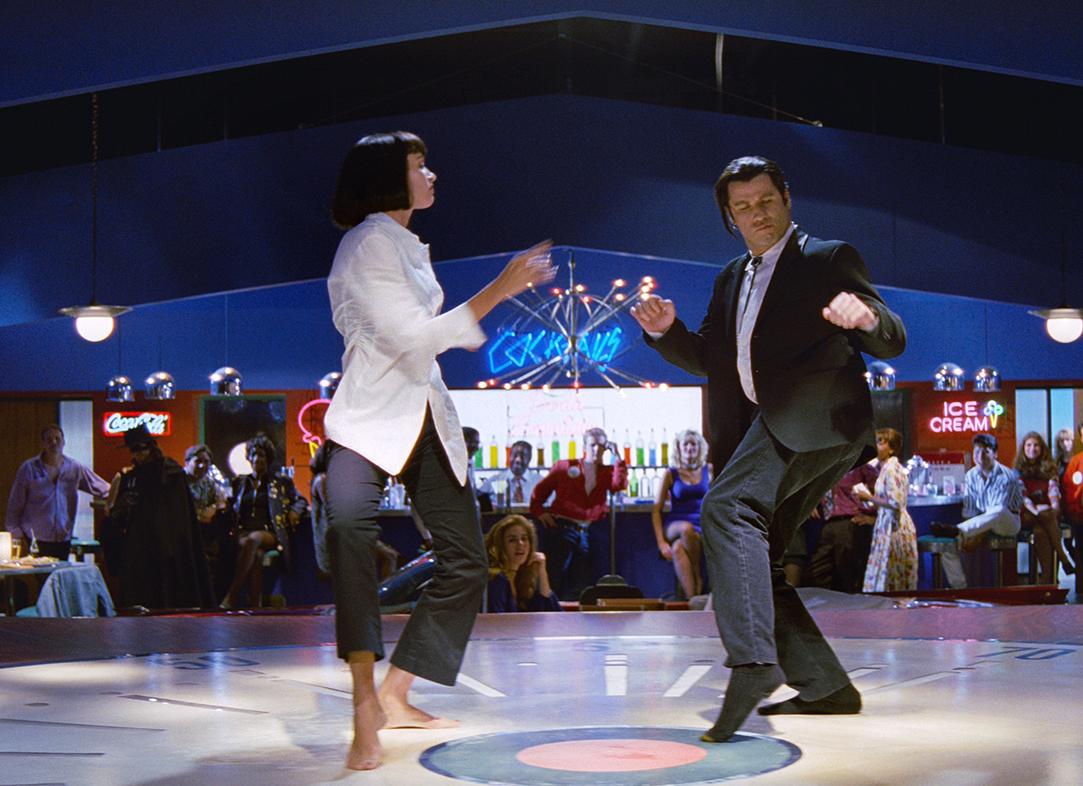 8 самых запоминающихся танцев в кино