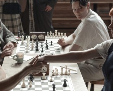 Почему «Ход королевы» и Аня Тейлор-Джой заслужили «Золотой глобус»