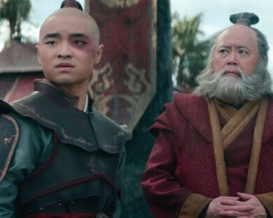 «Аватар: Легенда об Аанге» — банальный и запоздалый ремейк отличного мультфильма