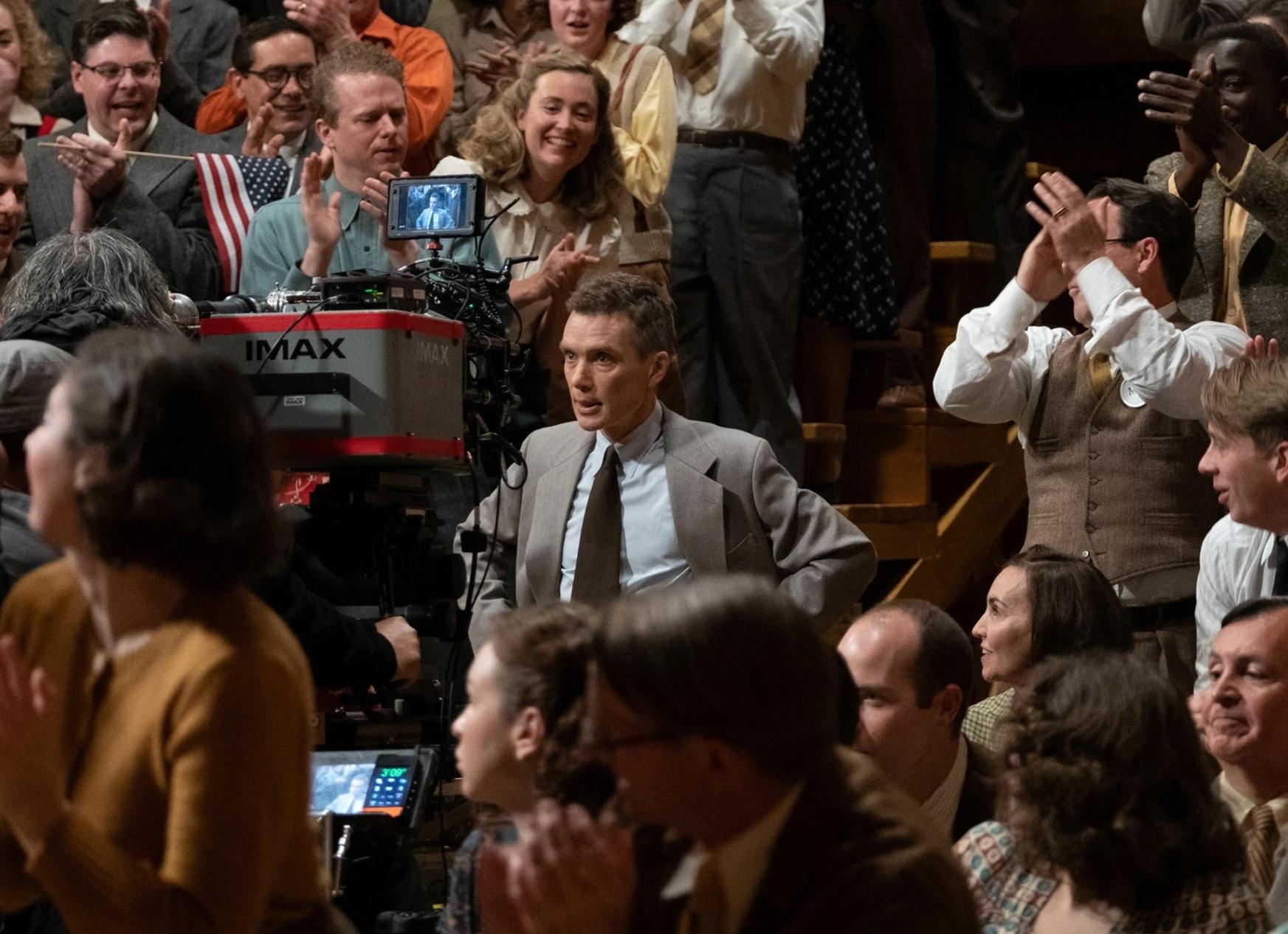 «Оппенгеймер» повторил на «Оскаре» достижение 64-летней давности