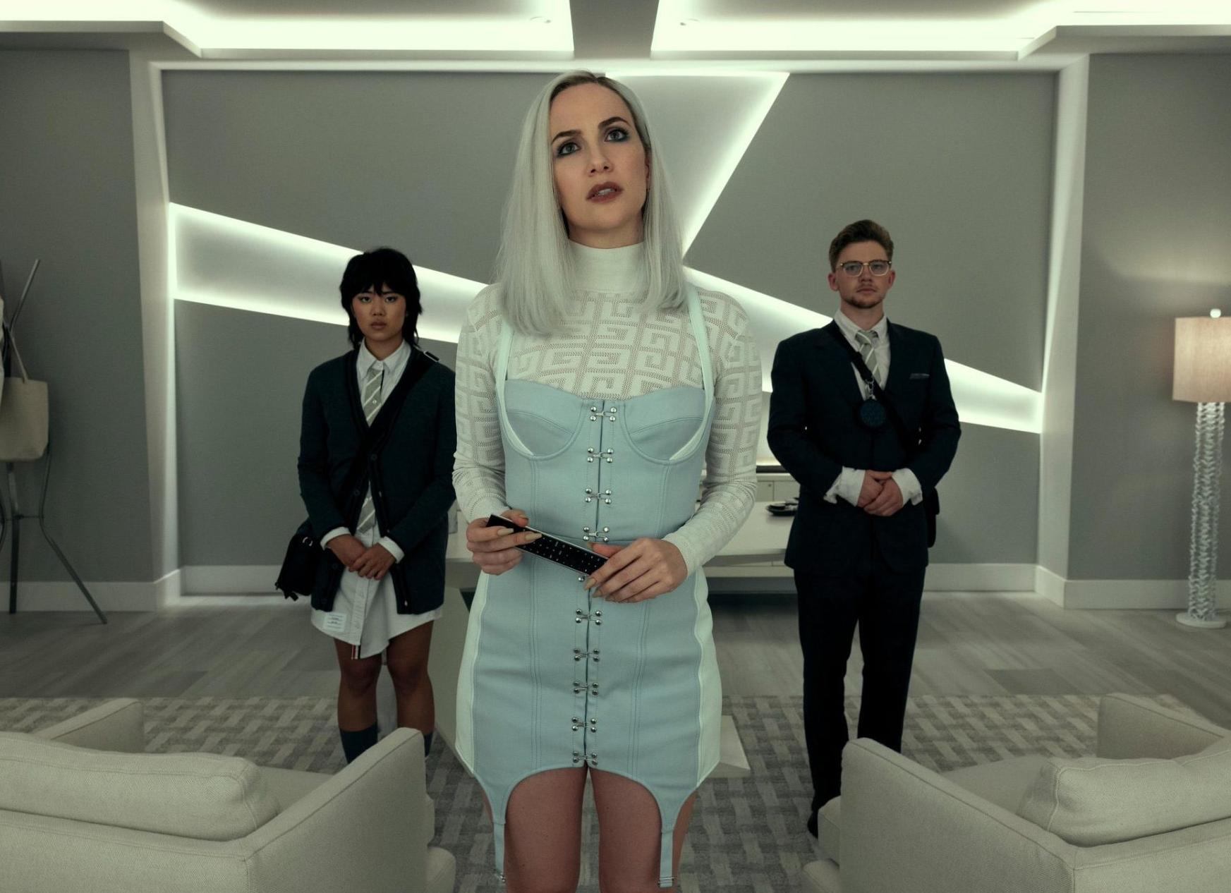 Сериалы октября — 2023: 13 ожидаемых проектов