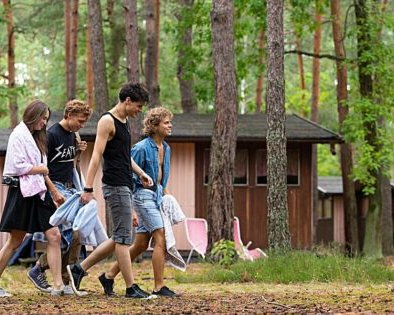 Это мы смотрим: «В густом лесу» — закрученный польский детектив, над которым придётся поломать голову