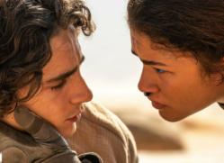 Дени Вильнёв почти дописал сценарий «Дюны-3».</p>
<p>Но она вряд ли выйдет в ближайшие годы