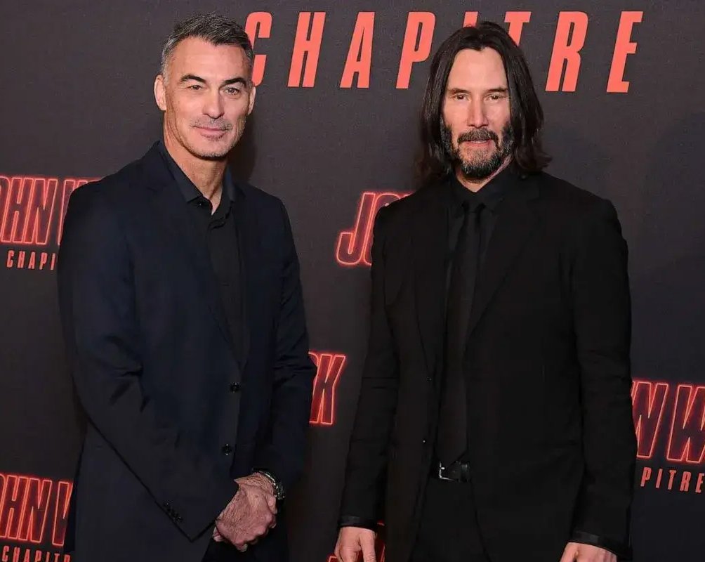 Чад Стахелски получил полный контроль над «Горцем» с Генри Кавиллом и «Джоном Уиком»