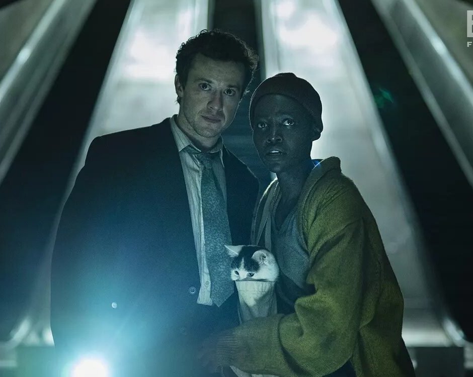 Вышел трейлер хоррора «Тихое место: День первый». В нём ещё разговаривают