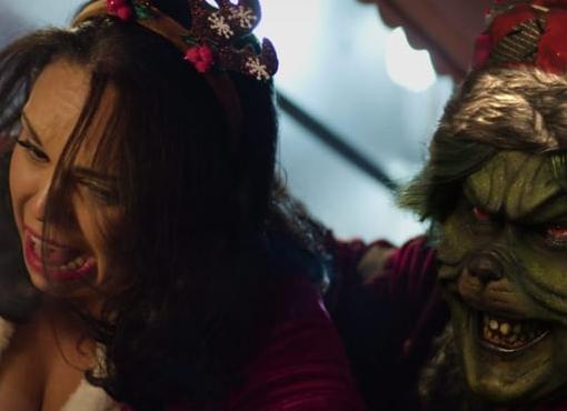 Universal готовит сиквел фильма «Гринч — похититель Рождества»