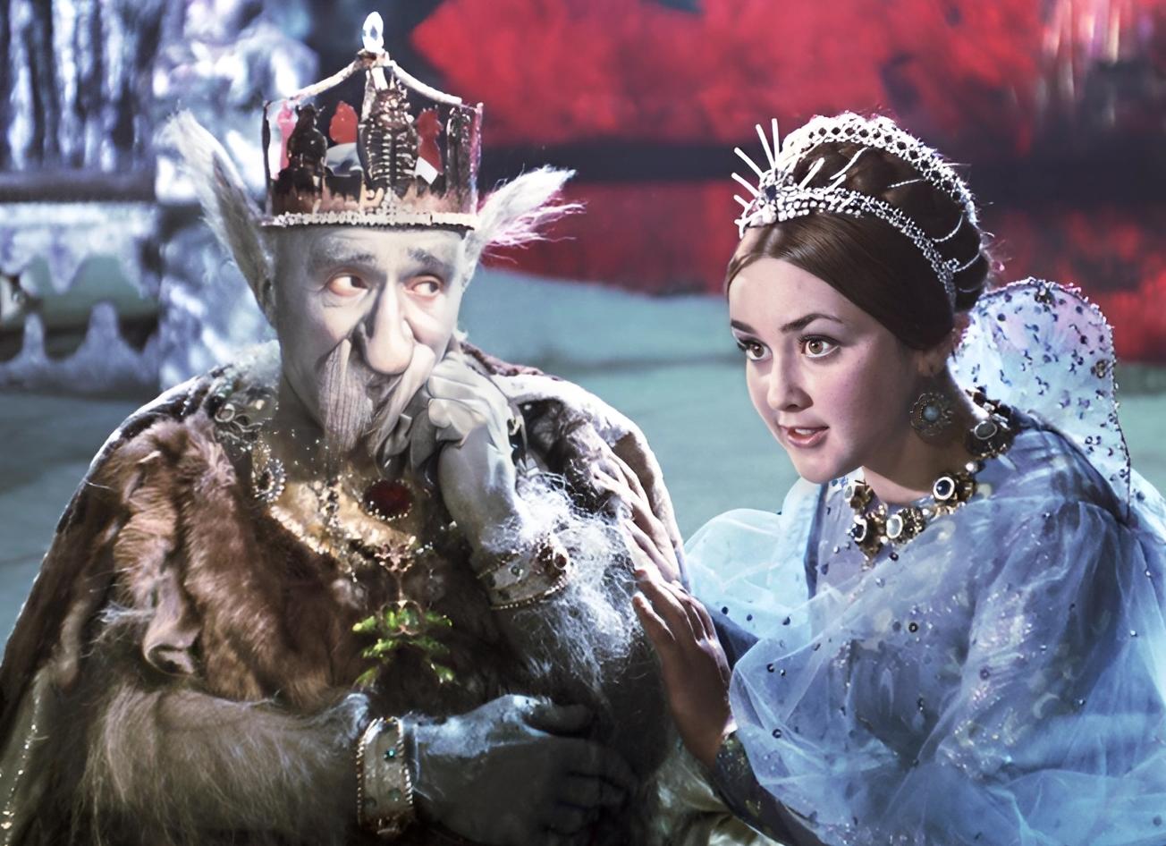 Советскую киносказку 1970-го «Варвара-краса, длинная коса» переснимут