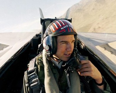 Разговоры как в порно и полёты, от которых захватывает дух: каким получился «Топ Ган: Мэверик»