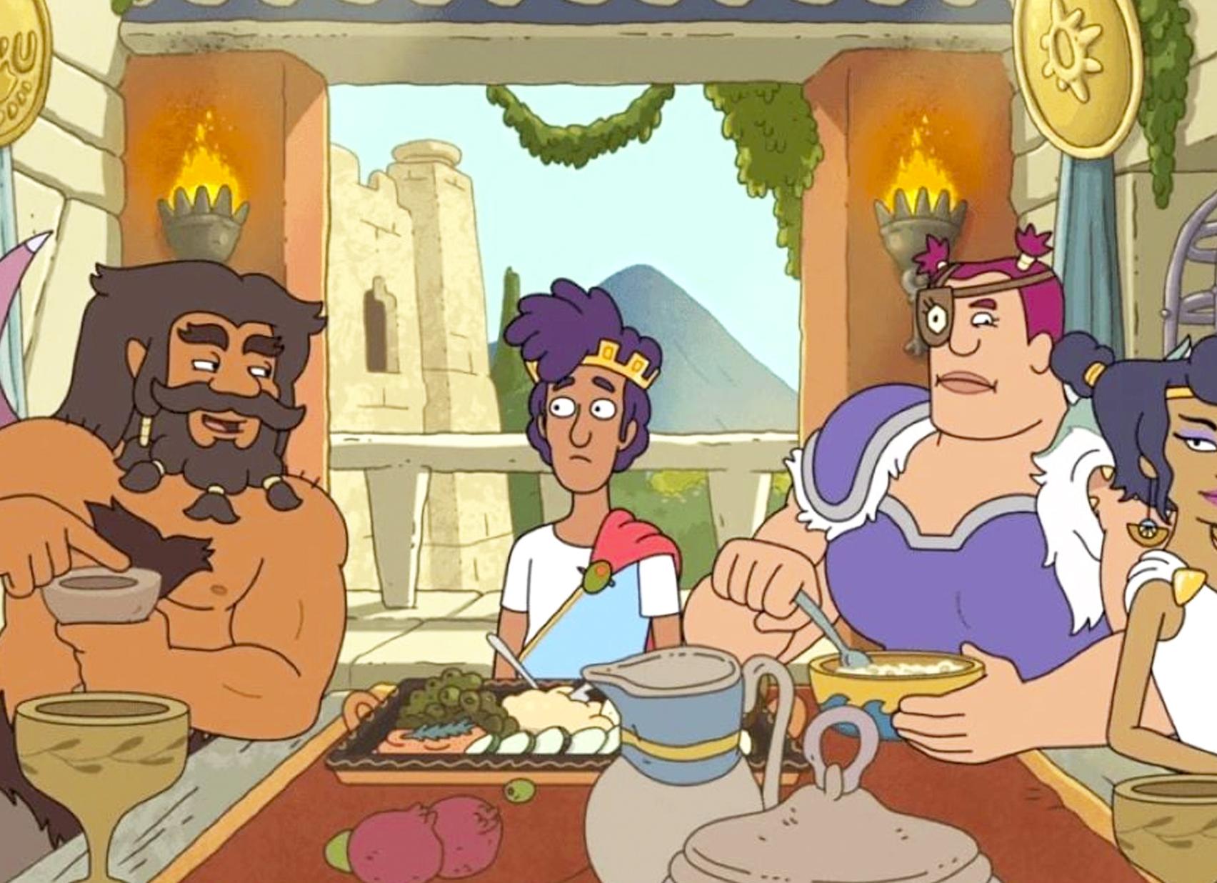 Автор «Рика и Морти» выпустил «Крапополис». Получилось безумно увлекательно