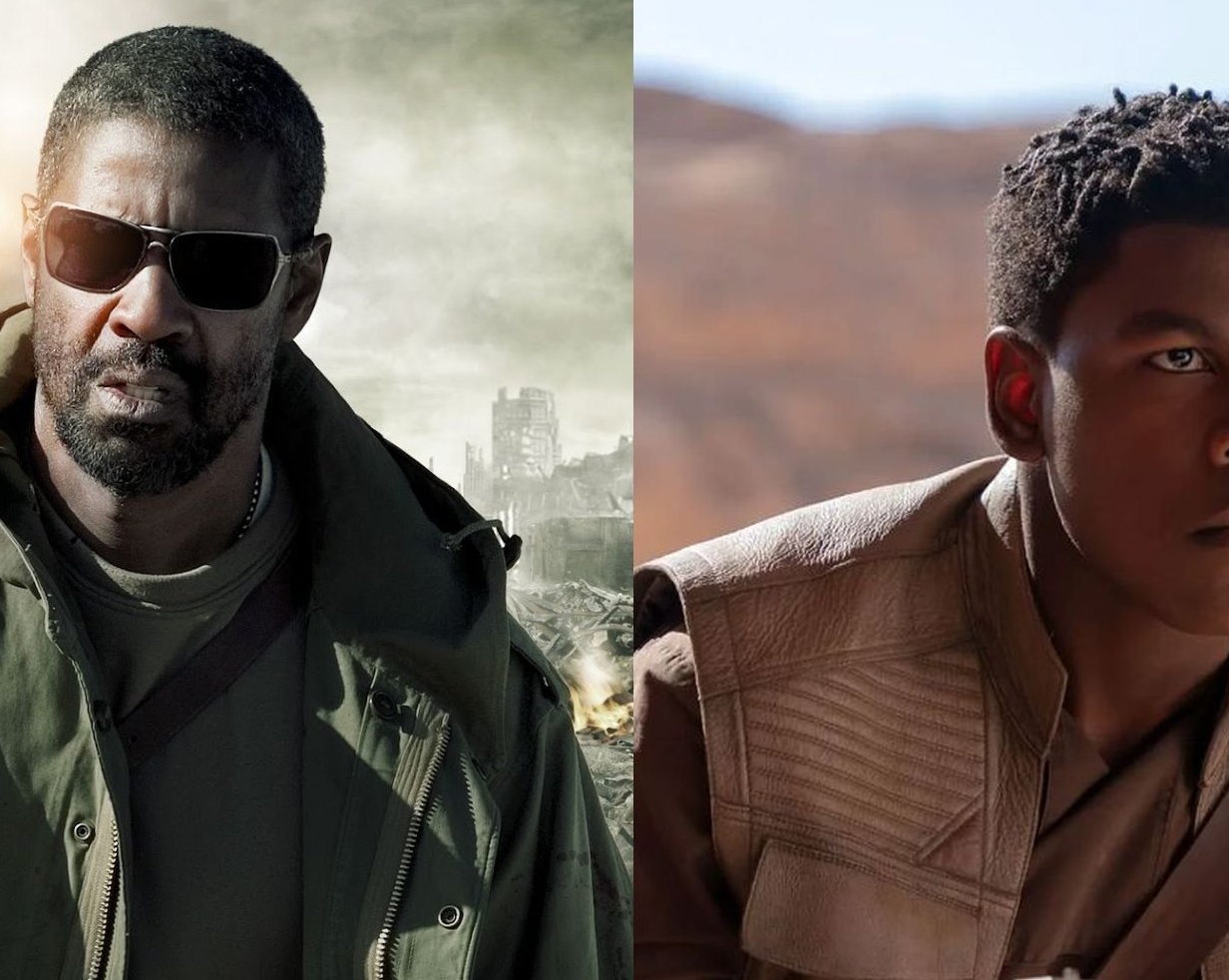 По «Книге Илая» снимут сериал-приквел с Джоном Бойегой