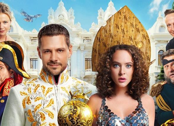 «Холоп-2» превзошёл «Аватара» и стал вторым самым кассовым фильмом в России за всё время