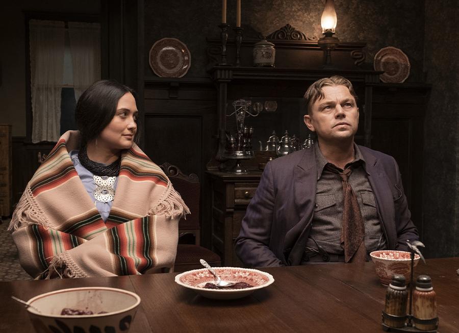 Apple выпустила новый трейлер «Убийц цветочной луны» с Леонардо Ди Каприо