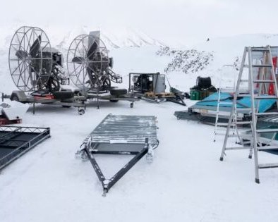 Нового «Супермена» Джеймс Ганн начал снимать на Шпицбергене