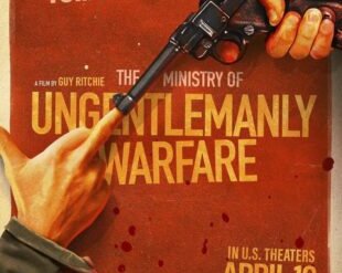 Вышел трейлер «Министерства неджентльменских дел» с Генри Кавиллом