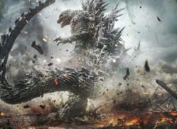 Вышел трейлер новой японской адаптации «Годзиллы»