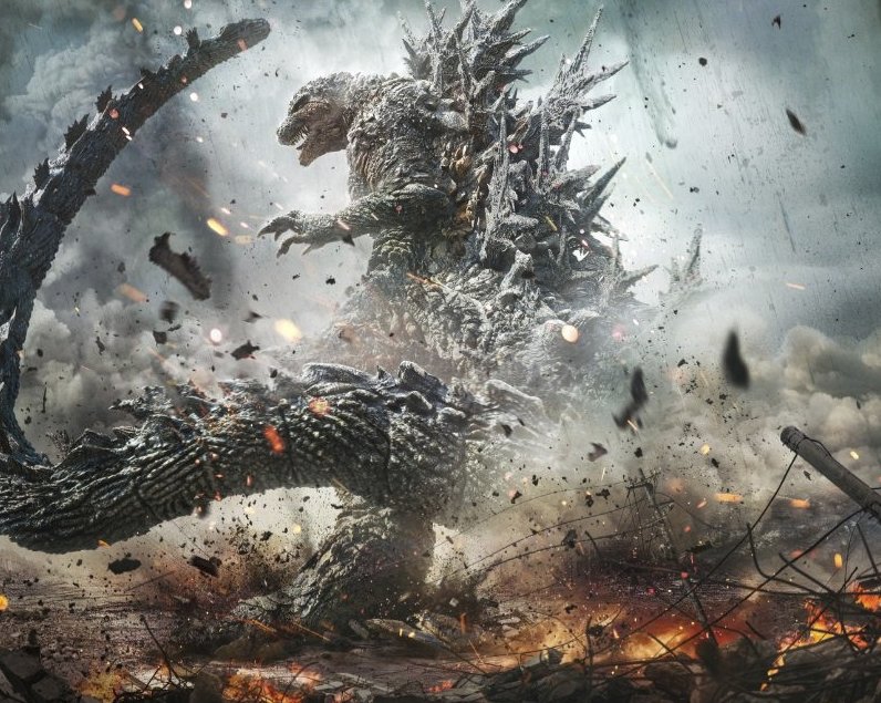 «Извращённо лёгкий и весёлый фильм-катастрофа»: критики в восторге от нового японского «Годзиллы»