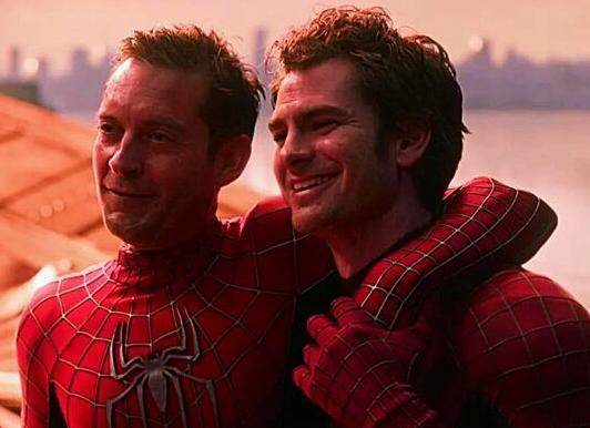 Sony хочет вернуть Тоби Магуайра и Эндрю Гарфилда в «Человека-паука — 4»