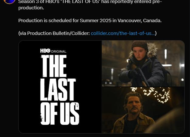 HBO показал трейлер с главными релизами 2024 года: «Дом дракона», «Пингвин» и не только