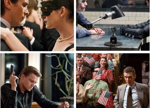 «Оппенгеймер» в топе: «Кинопоиск» выбрал лучшие фильмы 2023 года