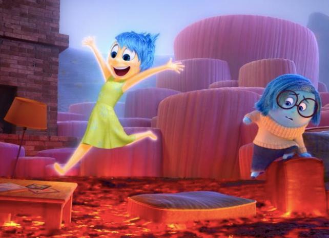 Знакомимся с Тревожностью: вышел большой трейлер «Головоломки-2»