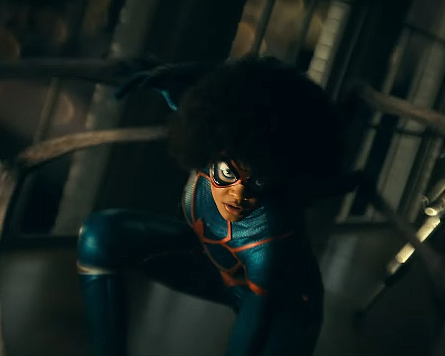 Вышел первый трейлер «Мадам Паутины» с Дакотой Джонсон и Сидни Суини