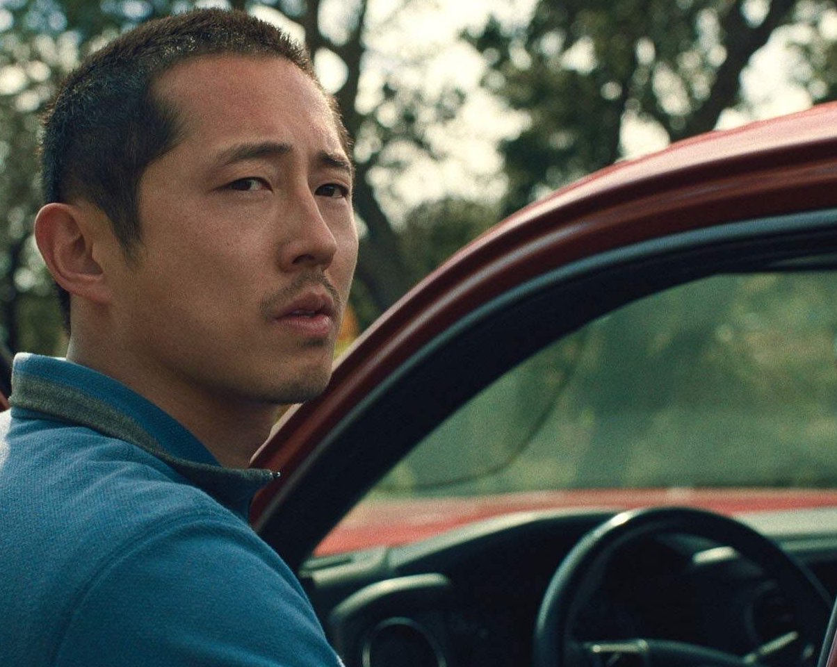 Звезда «Ходячих мертвецов» и «Грызни» Стивен Ян сыграет Часового во вселенной Marvel