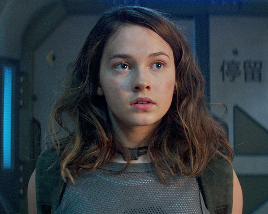 «Чертовски крутой»: Ридли Скотт высоко оценил фильм «Чужой: Ромул»